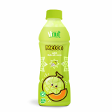 350ml Bottled Melon Juice with nata de coco